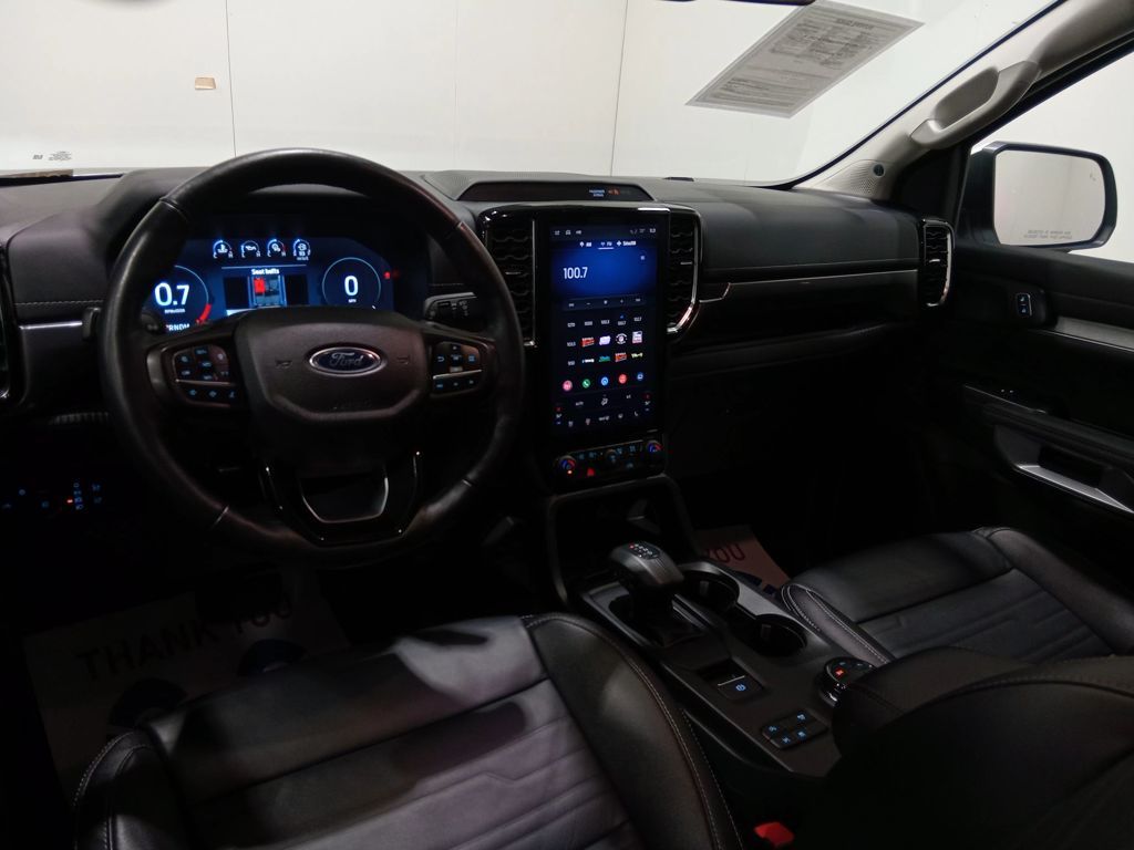 2024 Ford Ranger LARIAT