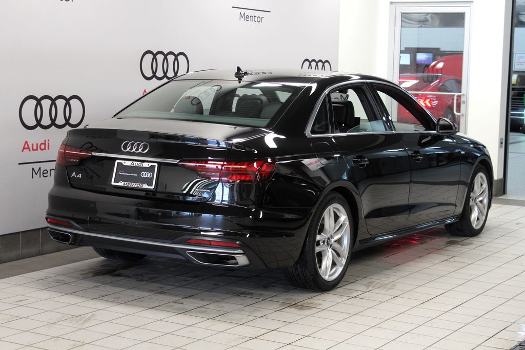 Thumbnail: 2023 Audi A4 - 6