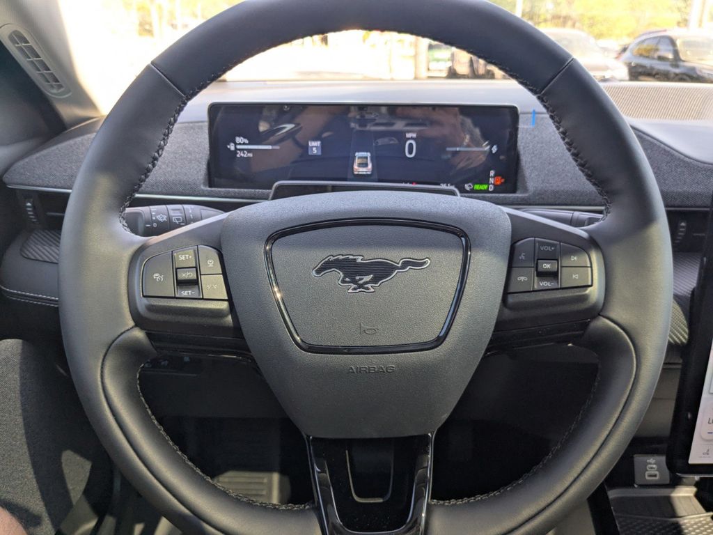 2026 Ford Mustang Mach-E Premium