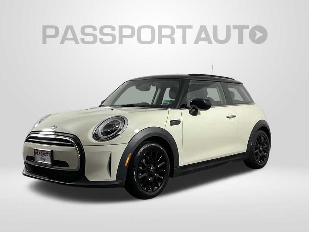 2023 MINI Cooper 2-Door Hatchback FWD