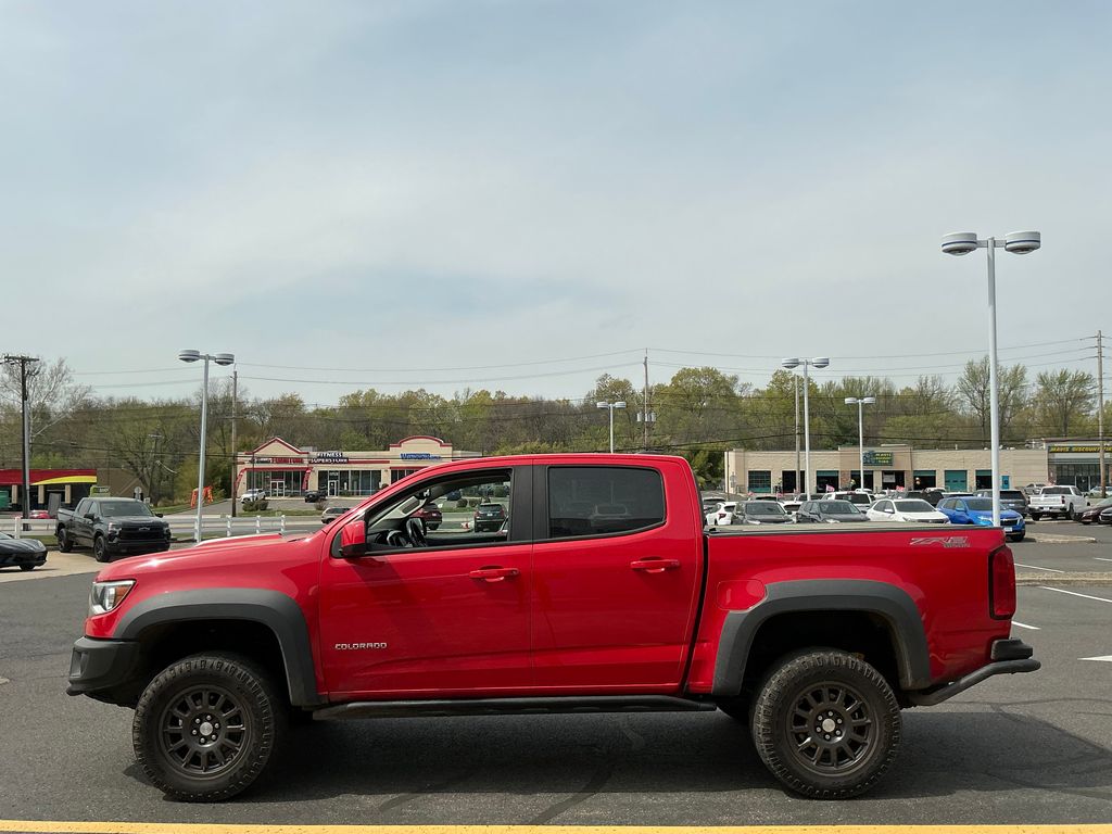 used 2019 Chevrolet Colorado car, priced at $27,699