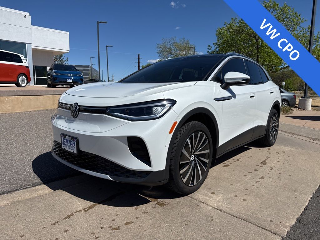 2023 Volkswagen ID.4 Pro S Plus AWD