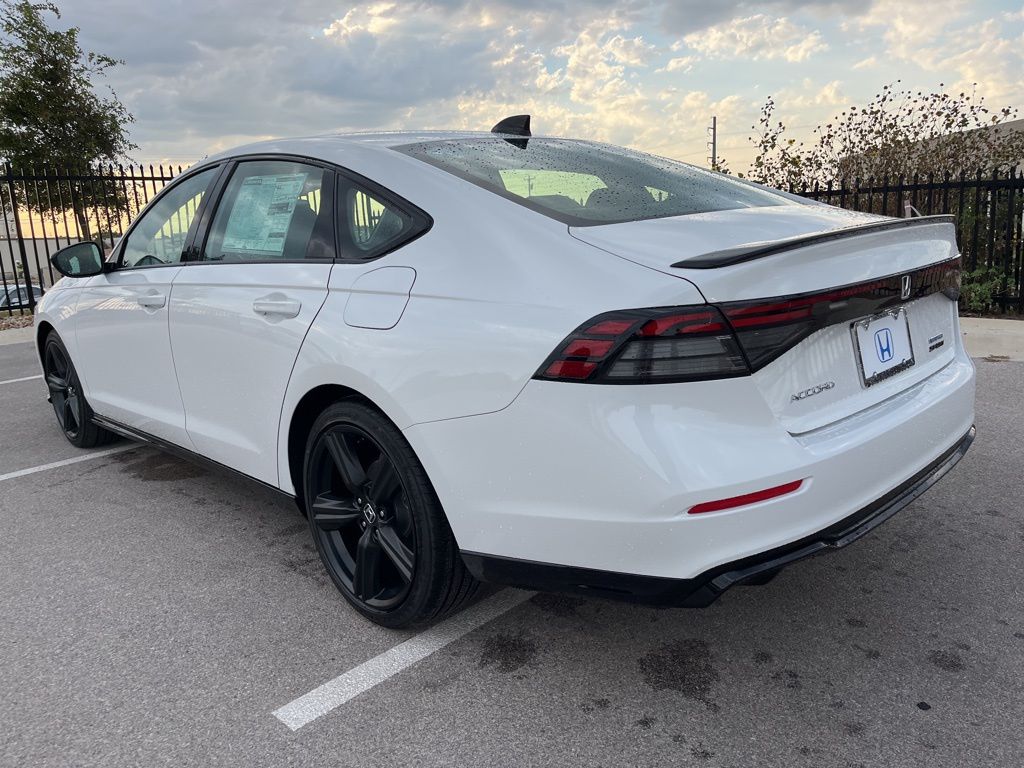 Thumbnail: 2025 Honda Accord - 4