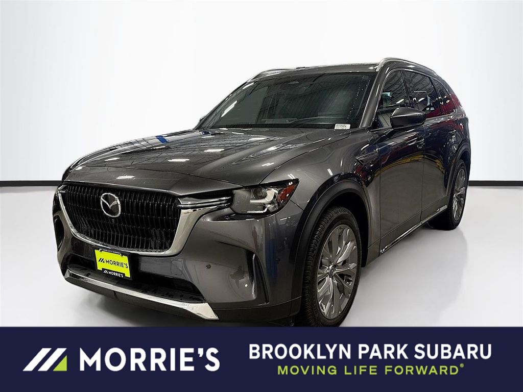 2024 Mazda CX-90 3.3 Turbo Premium Plus AWD