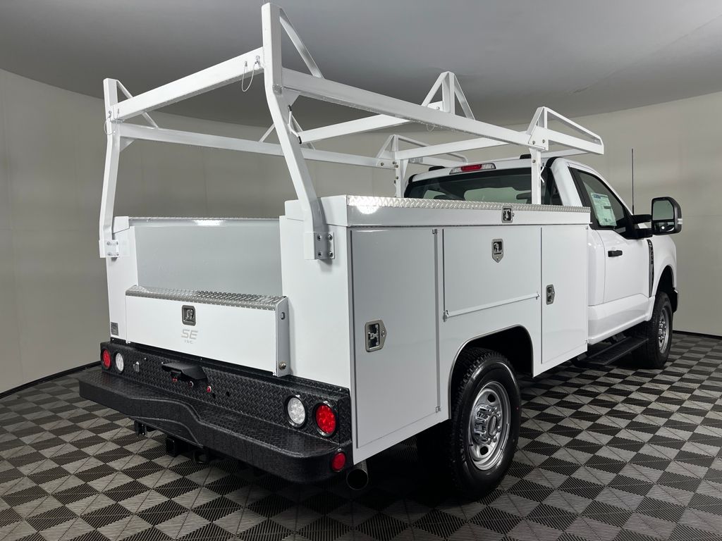 New 2026 Ford F-250 Regular Cab Service Truck for sale #9F0492 - photo 2