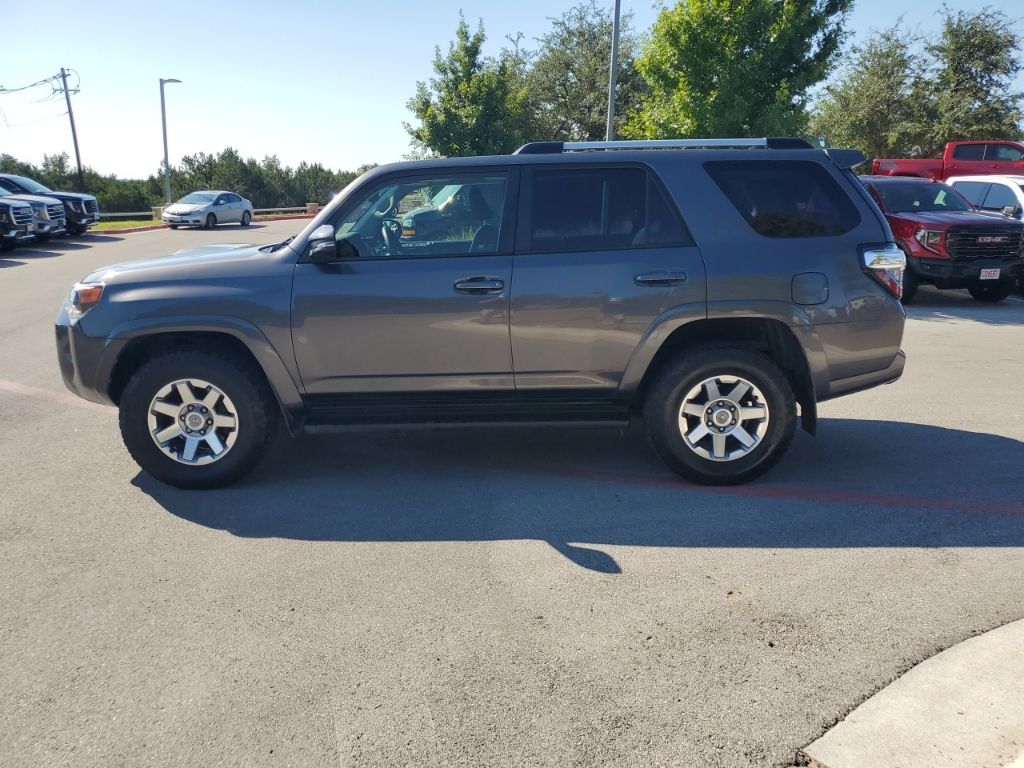 Used Car 2016 Toyota 4runner  Sr5 For Sale Under $30,000 In Austin, Texas