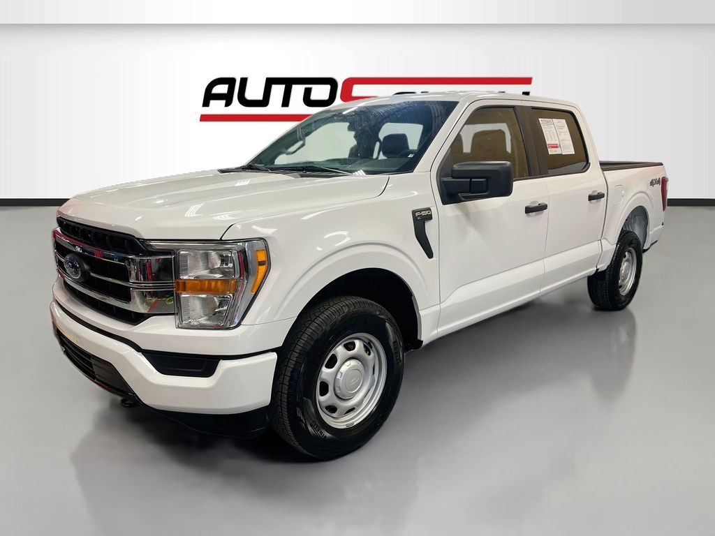 Used 2022 Oxford White Ford XL image 3