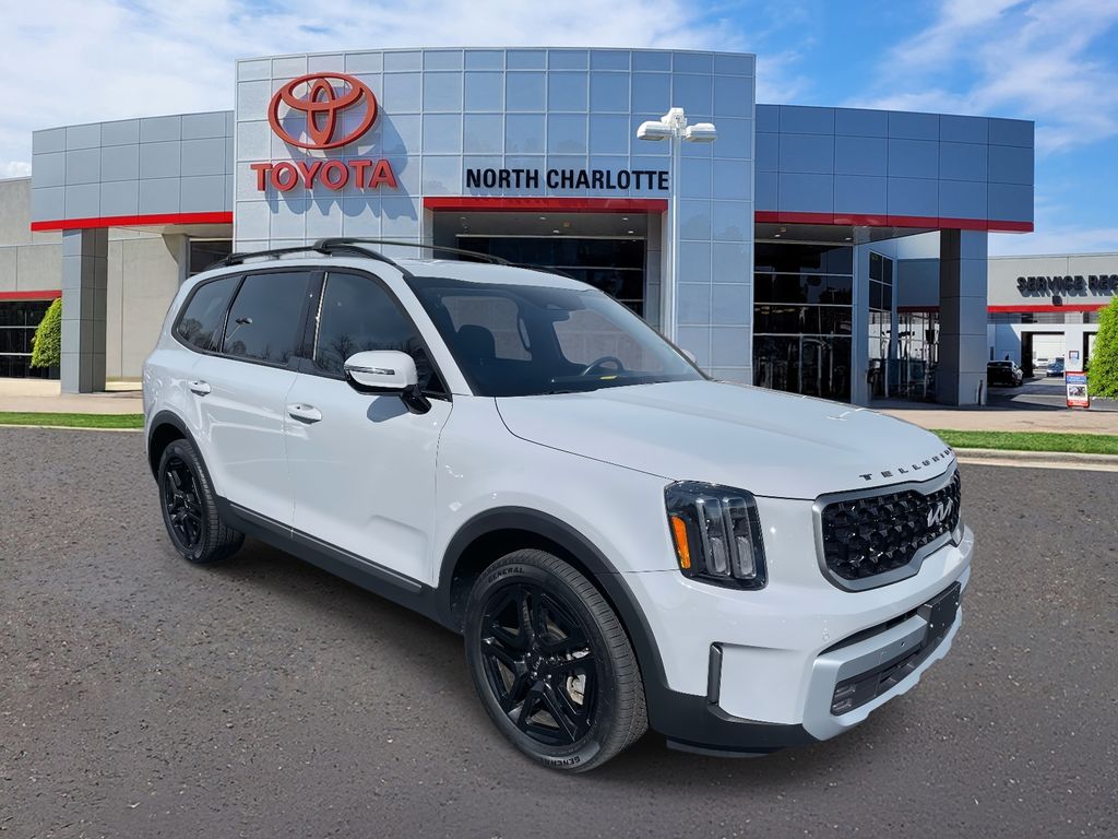 2023 Kia Telluride SX X-Line AWD