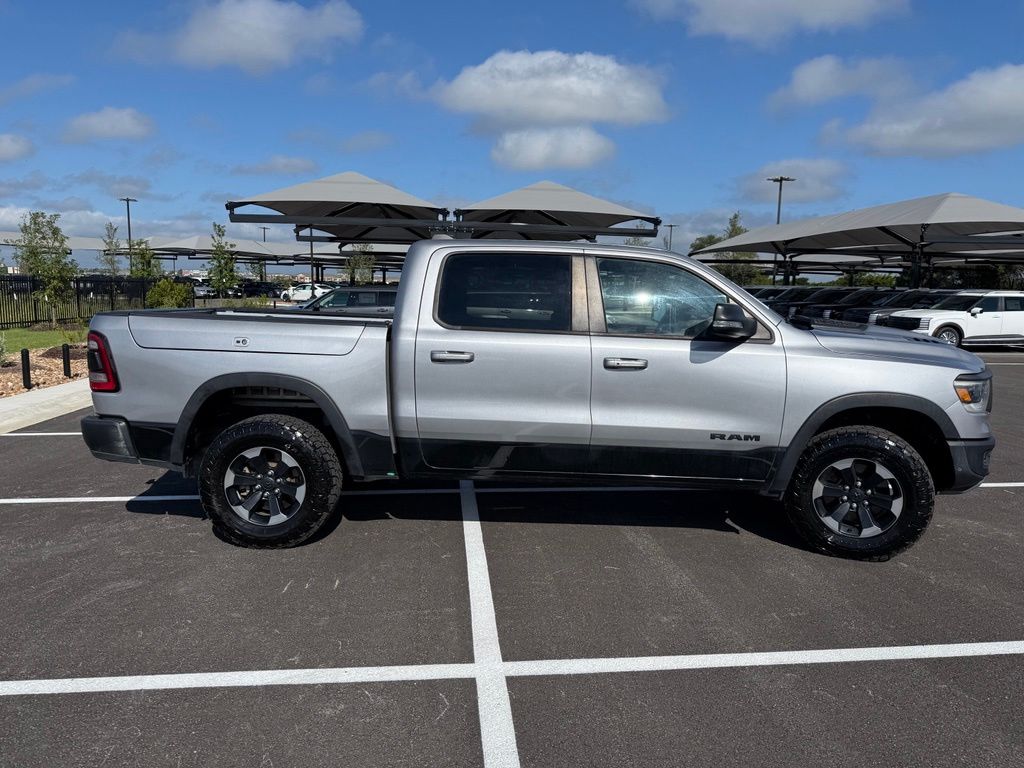Thumbnail: 2019 RAM 1500 - 4