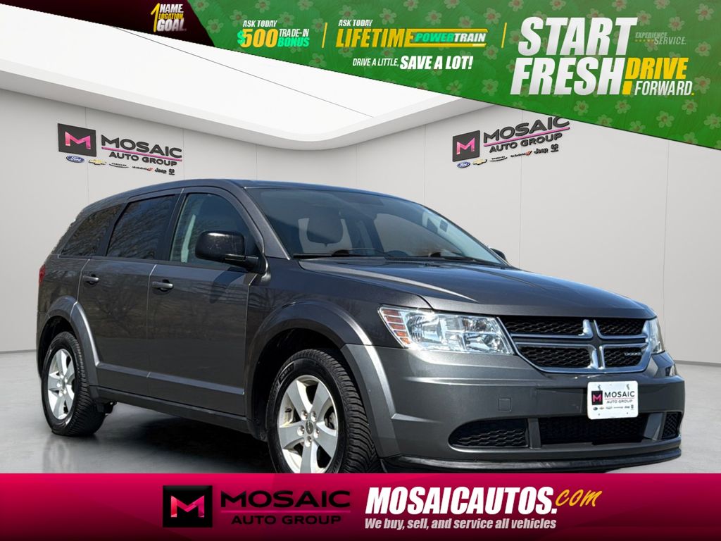 Used 2012 Dodge Journey SE SUVs