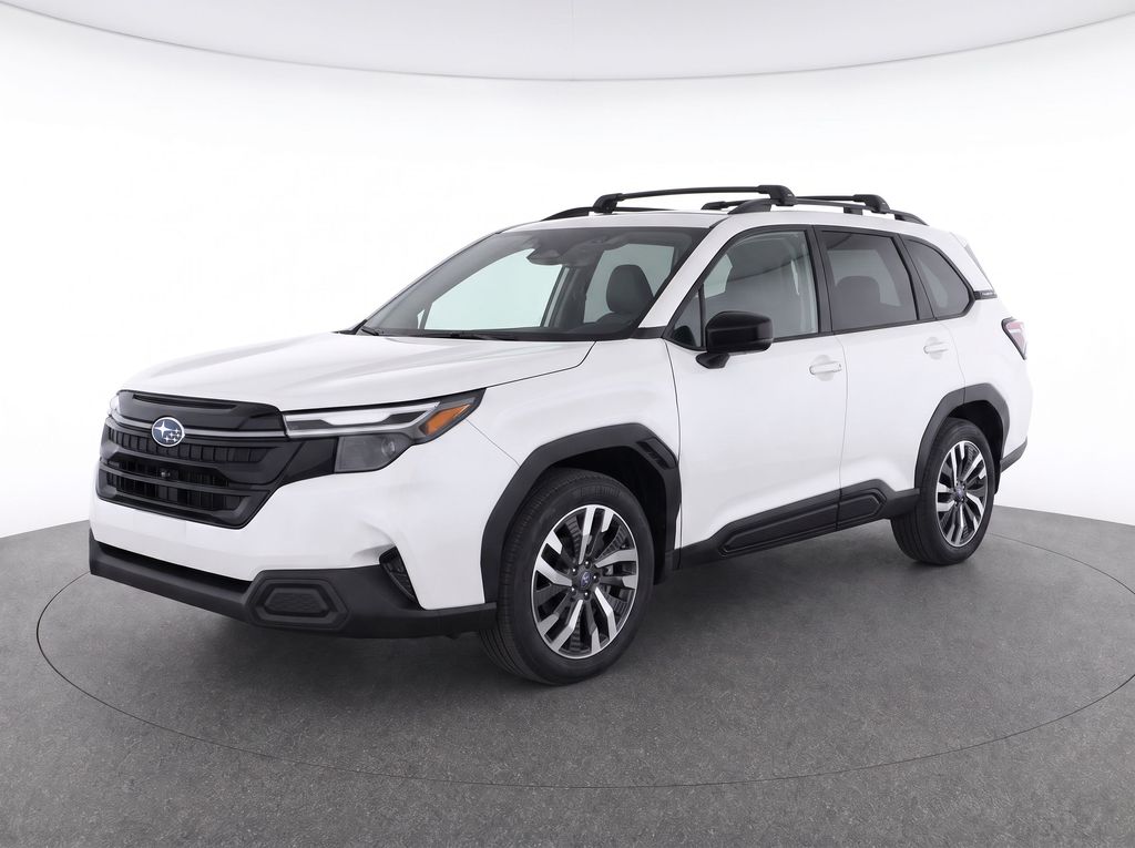  2025 Subaru Forester Touring Crossover AWD   