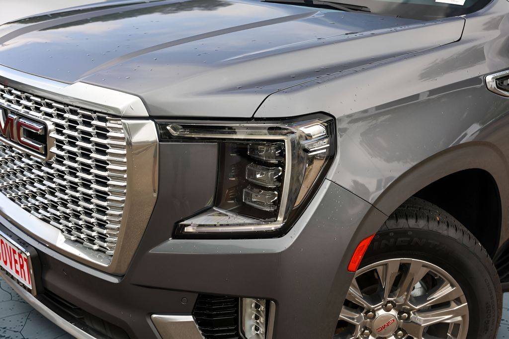 Used Car 2021 Gmc Yukon  Denali For Sale Under $60,000 In Austin, Texas