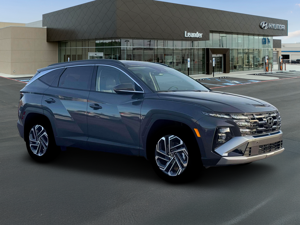 Thumbnail: 2026 Hyundai Tucson - 10