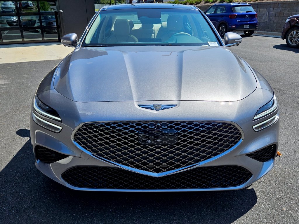 New 2026 Silver Genesis 2.5T Prestige image 2
