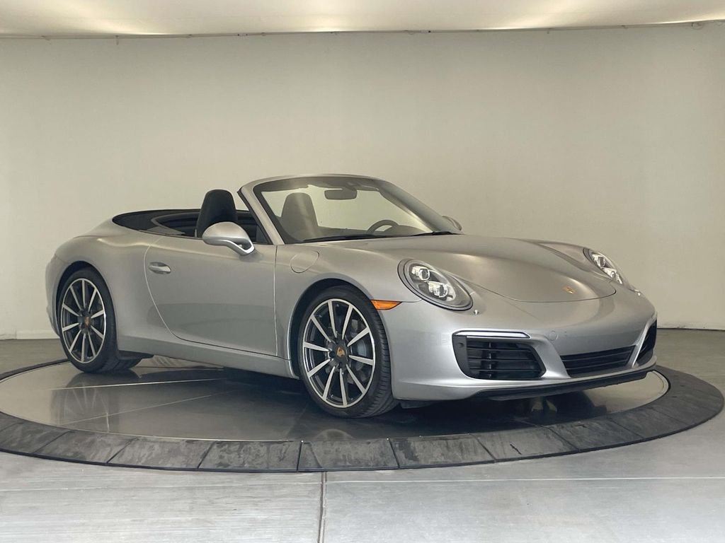 2017 Porsche 911 Carrera - 8
