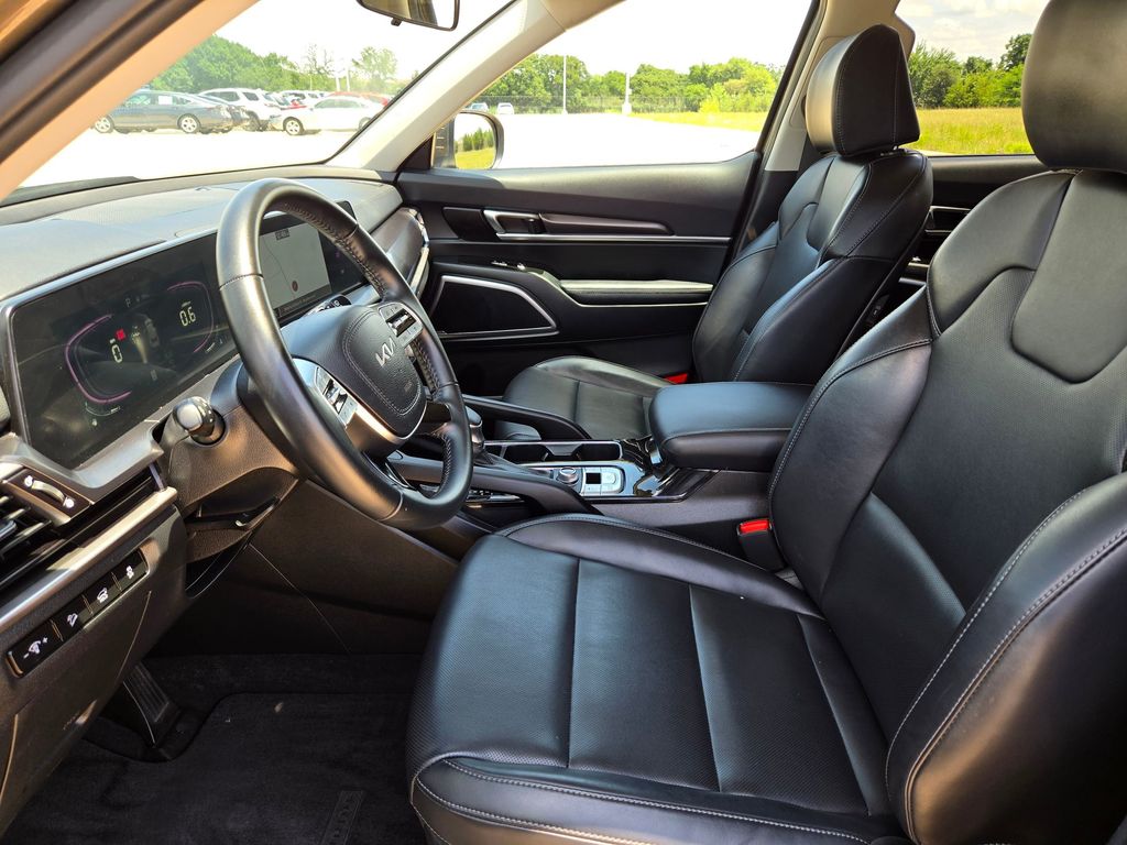 Used 2025 Kia Telluride SUV