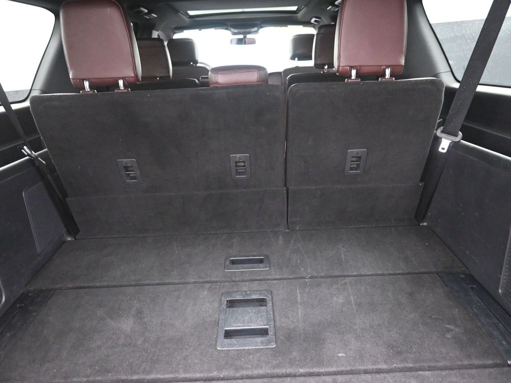 Certified Used 2024 Black Ford Limited image 10