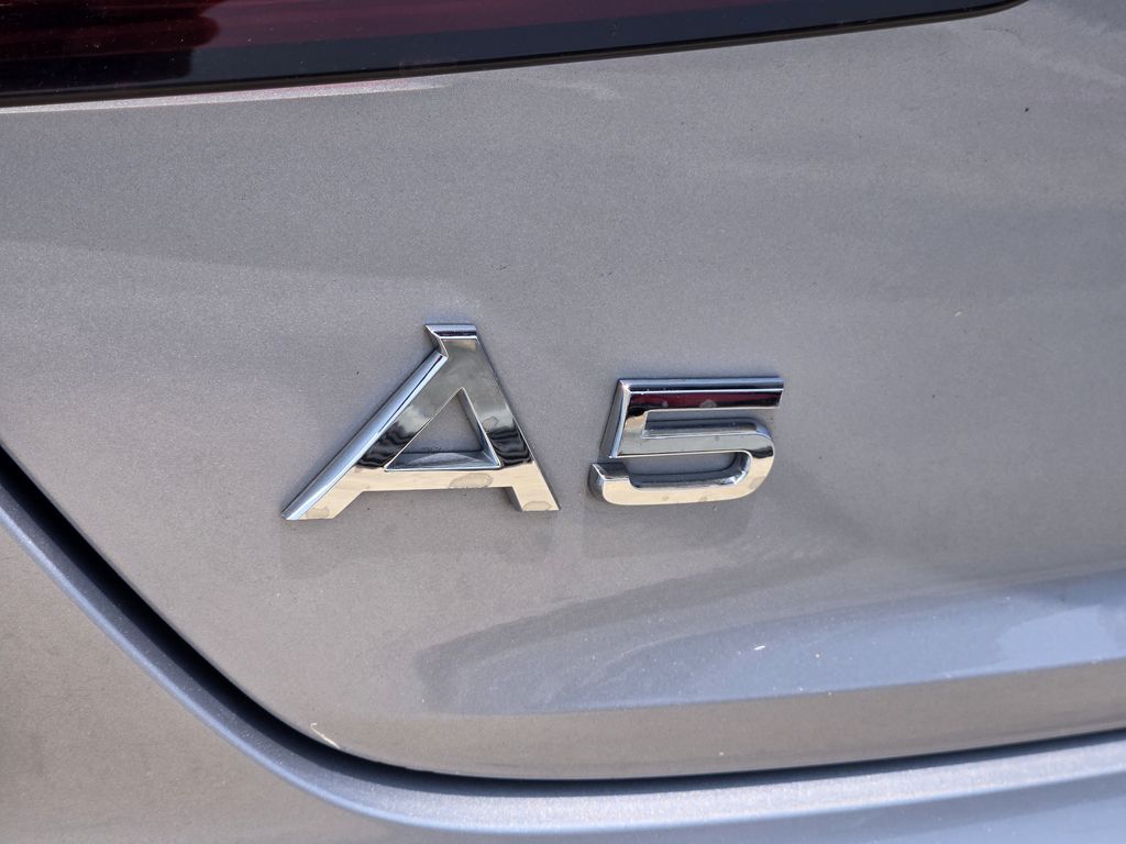 2018 Audi A5 2.0T Premium Plus Silver at DeMontrond Automotive Group