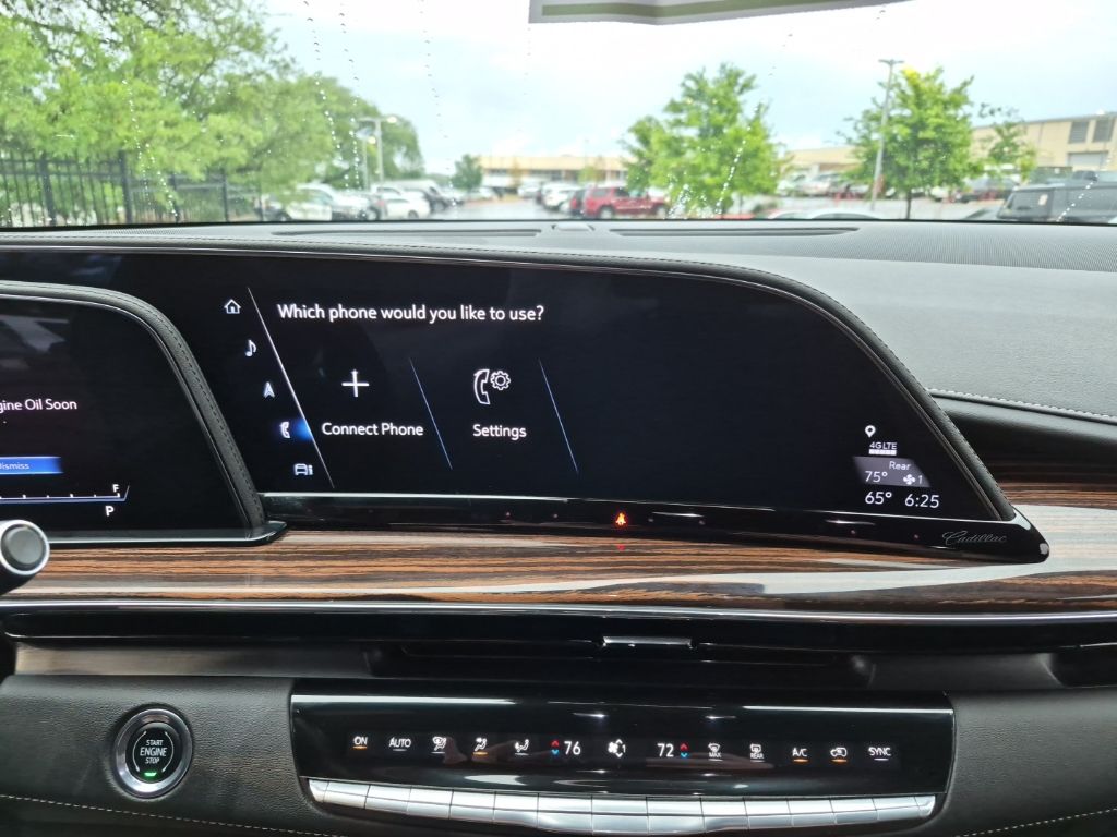 Used Car 2023 Cadillac Escalade Esv  Luxury For Sale Under $70,000 In Austin, Texas