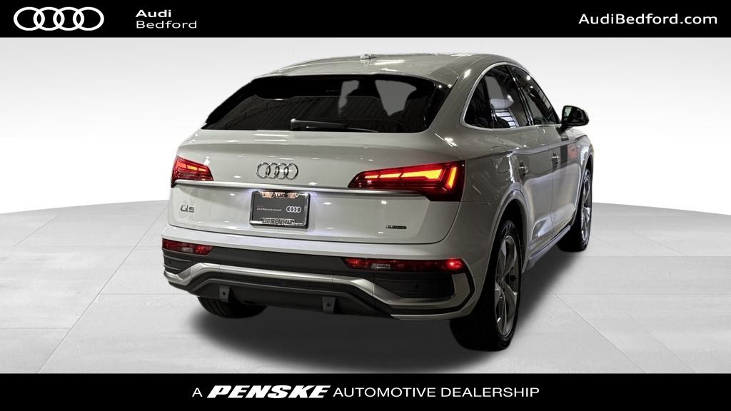 2024 Audi Q5 e Premium 6