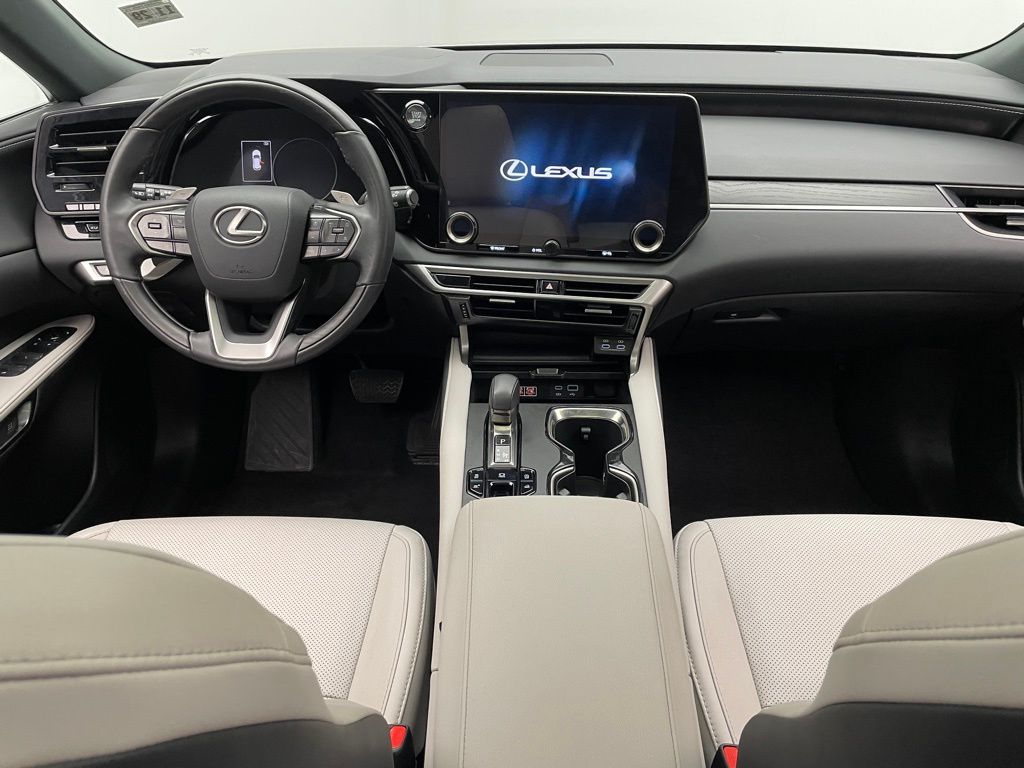 Thumbnail: 2024 Lexus RX - 19