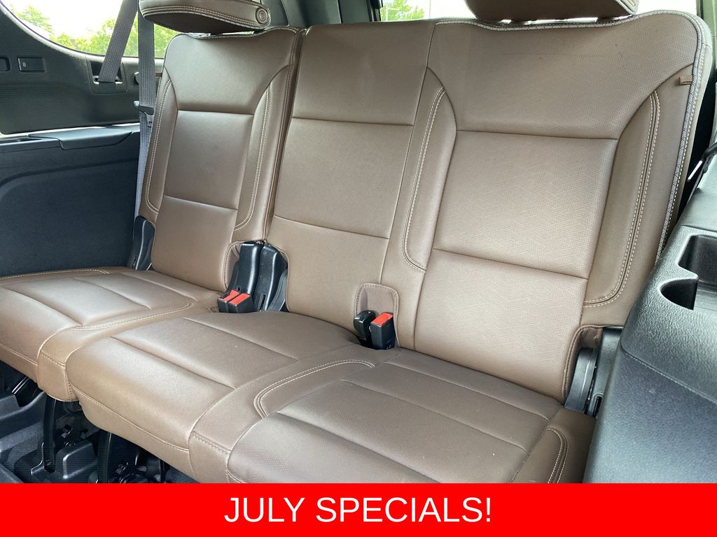 Used 2023 Chevrolet Suburban SUV