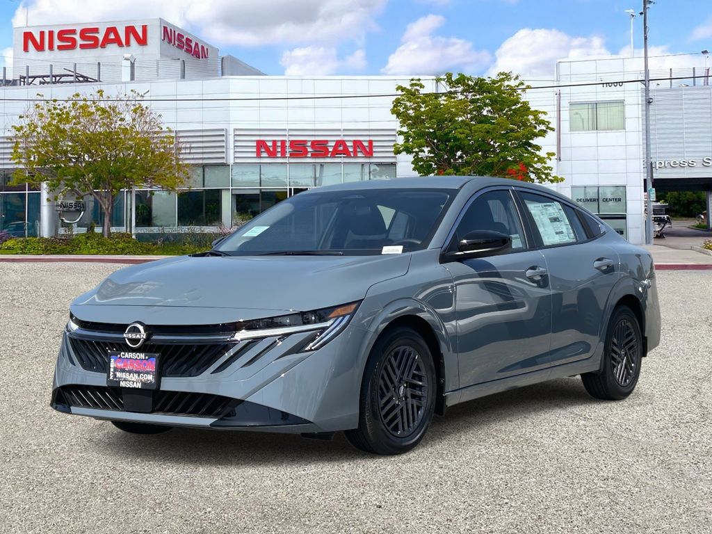 2026 Nissan Sentra SV