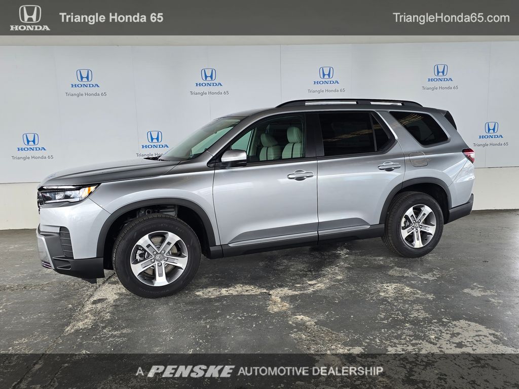 Thumbnail: 2026 Honda Pilot - 1