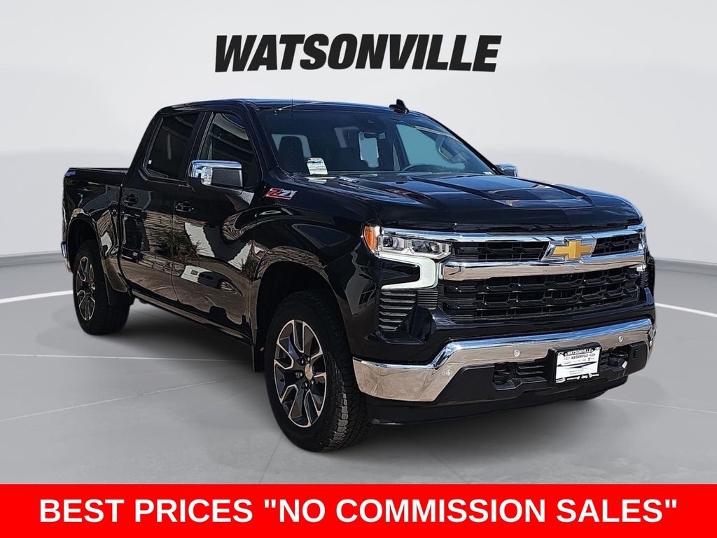 2026 Chevrolet Silverado 1500