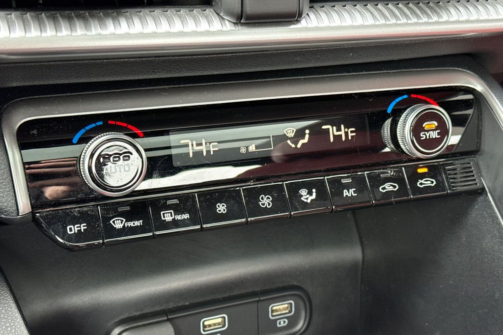 used 2021 Kia K5 car, priced at $23,901