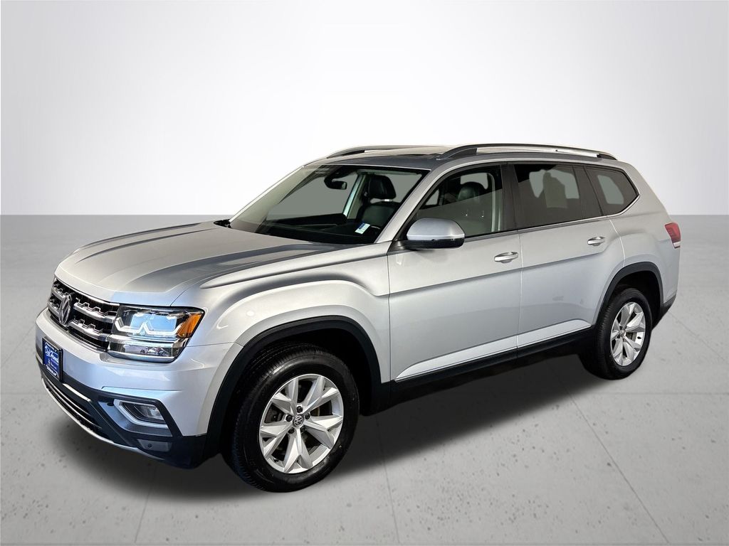 2018 Volkswagen Atlas SEL