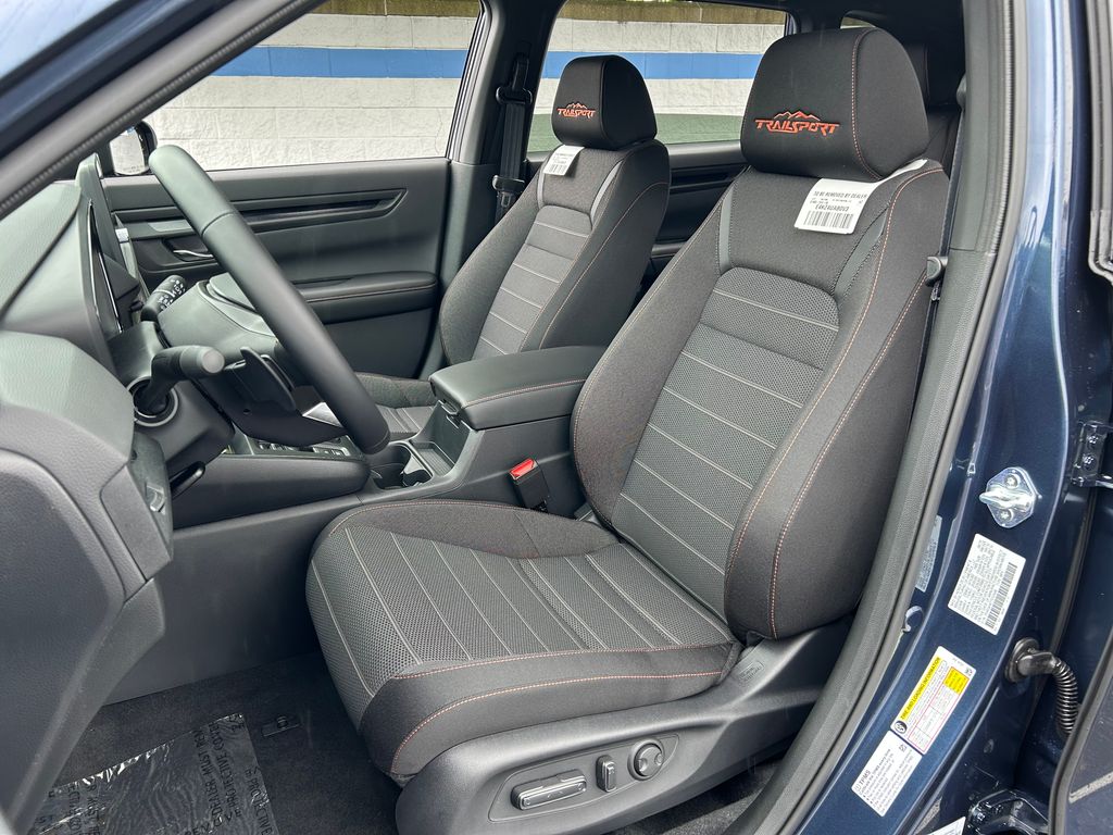 Thumbnail: 2026 Honda CR-V - 16
