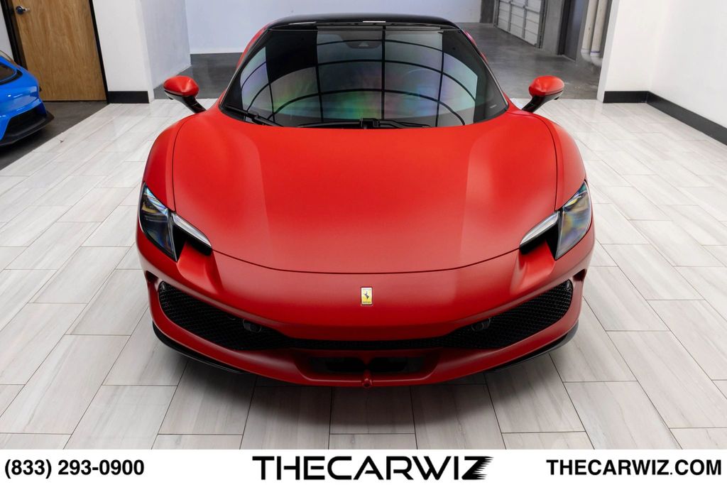 2025 Ferrari 296 GTB
