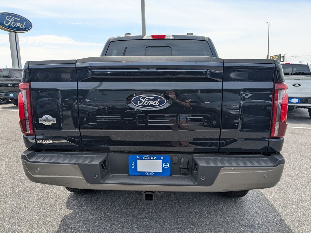 2026 Ford F-150 King Ranch