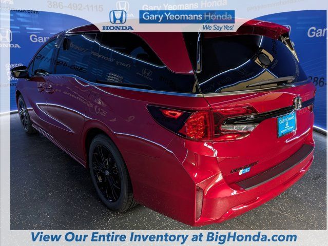 2026 Honda Odyssey