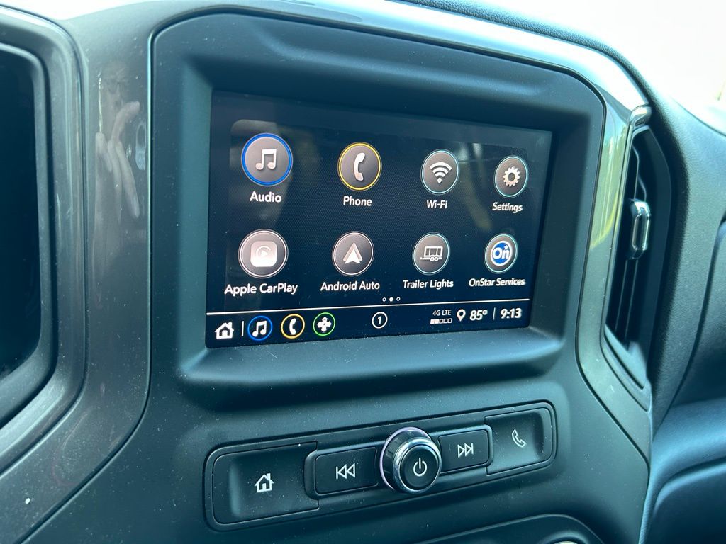 2024 Chevrolet Silverado 1500 Custom 21