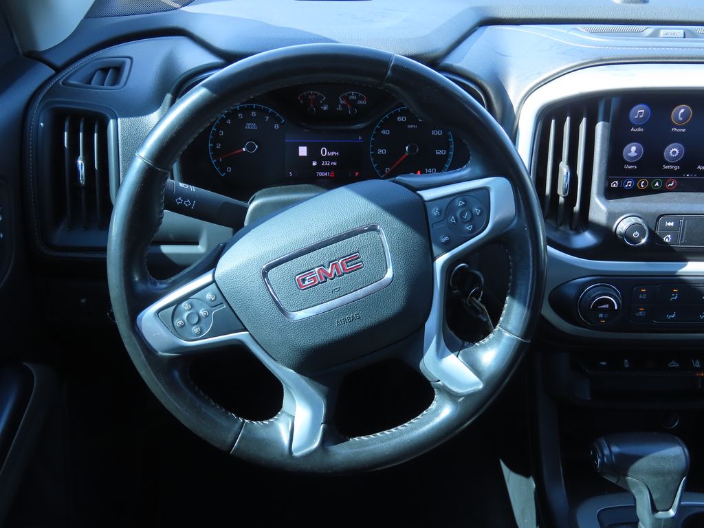 2021 GMC Canyon Elevation 6