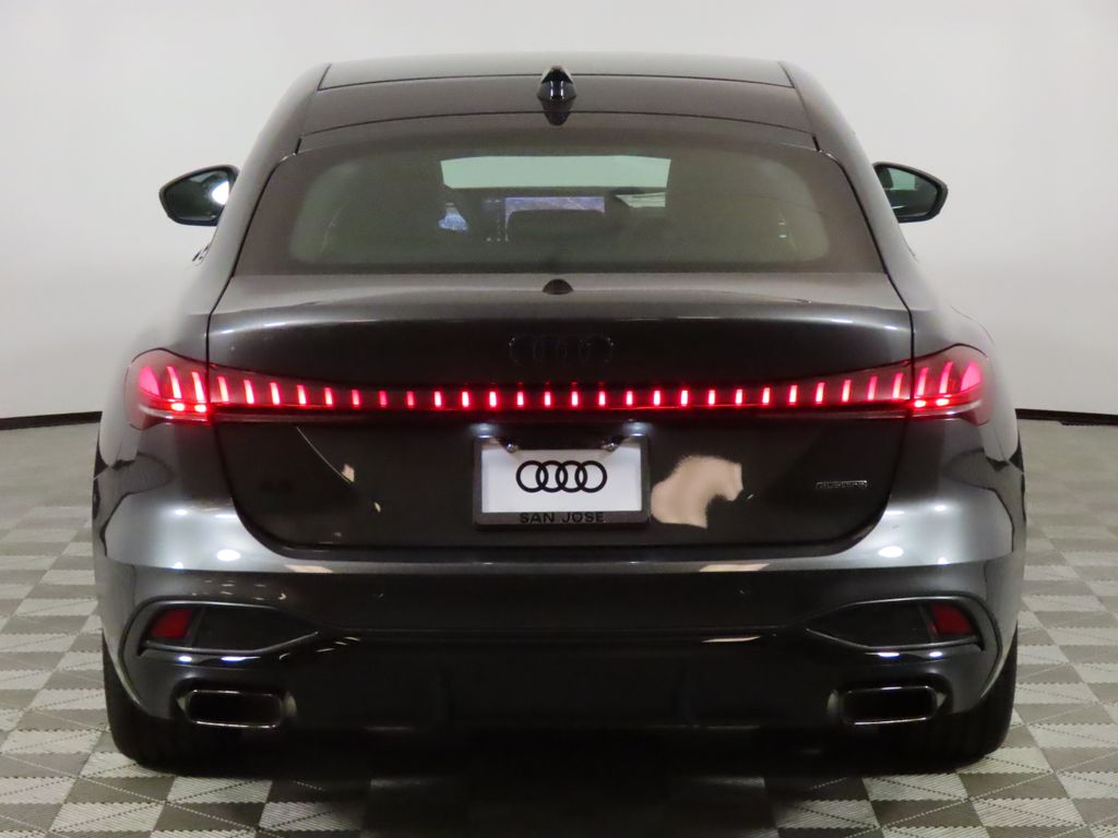 Thumbnail: 2026 Audi A5 - 4