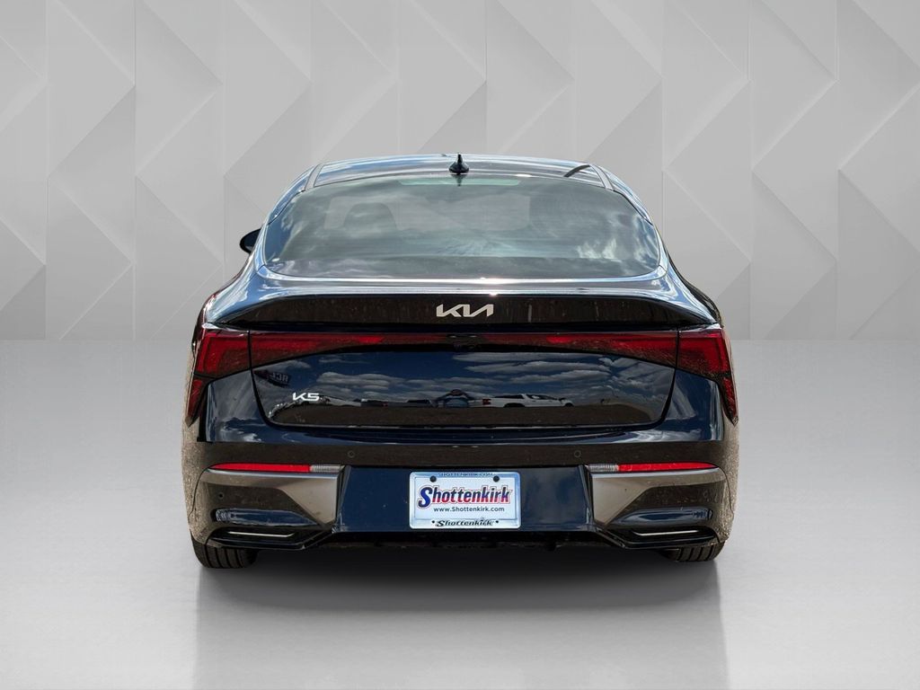 New 2026 Kia K5 Sedan