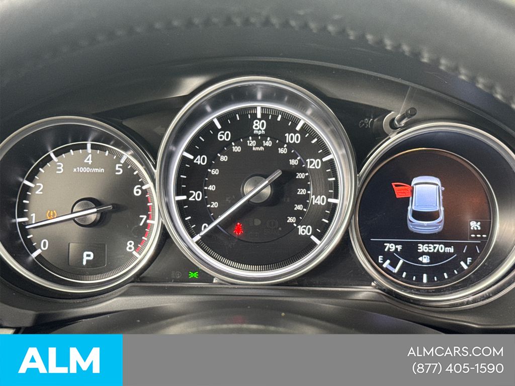 Used 2025 Black Mazda 2.5 S Preferred Package image 28