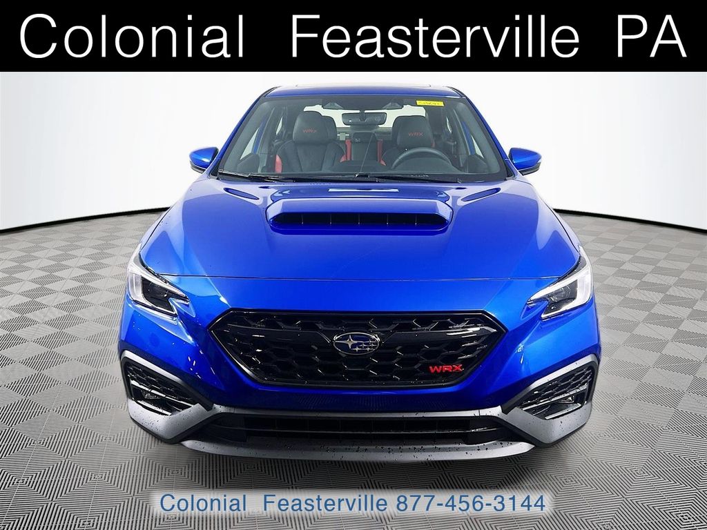 2026 Subaru WRX Limited AWD