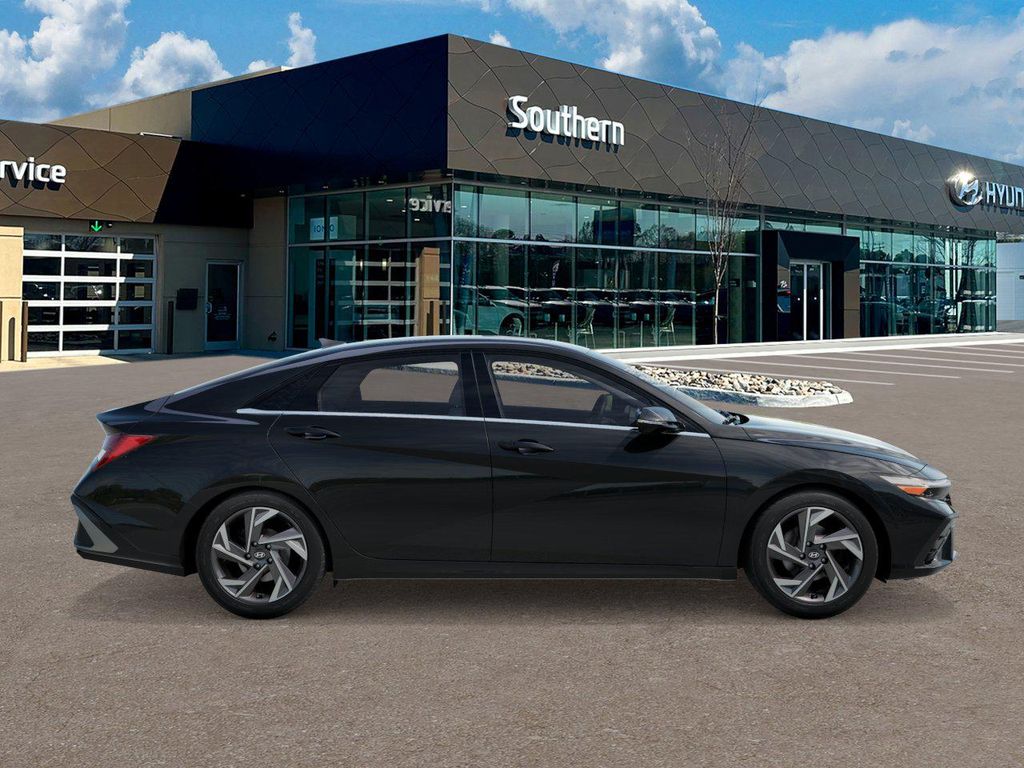 New 2026 Black Hyundai Limited image 8