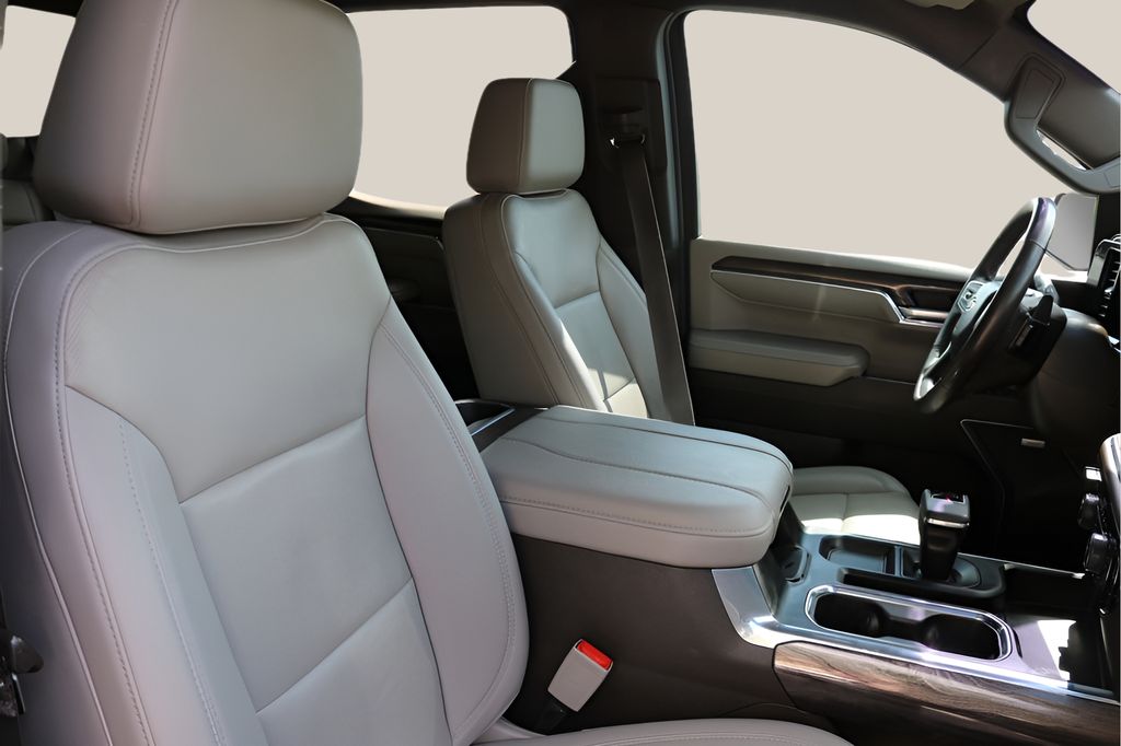 Used Car 2023 Chevrolet Silverado 1500  Ltz For Sale Under $50,000 In Austin, Texas