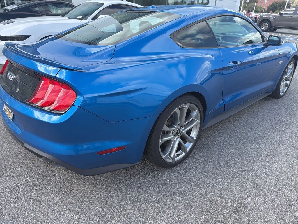2019 Ford Mustang GT Premium