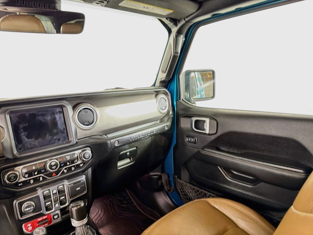 Used 2020 Jeep Wrangler SUV