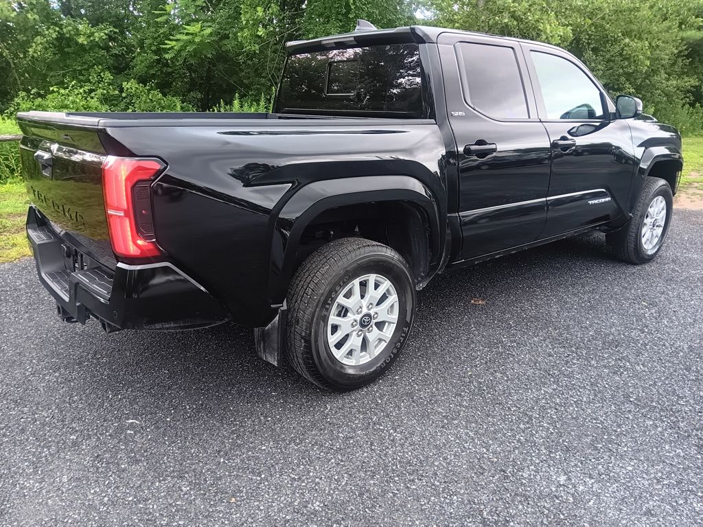 Used 2024 Toyota Tacoma Truck