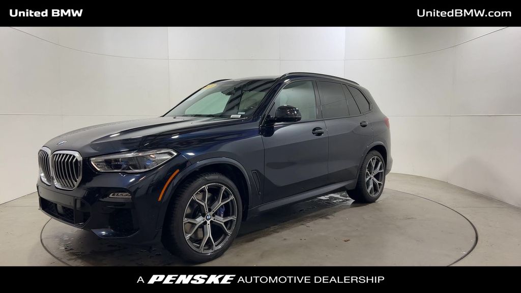 Thumbnail: 2019 BMW X5 - 4