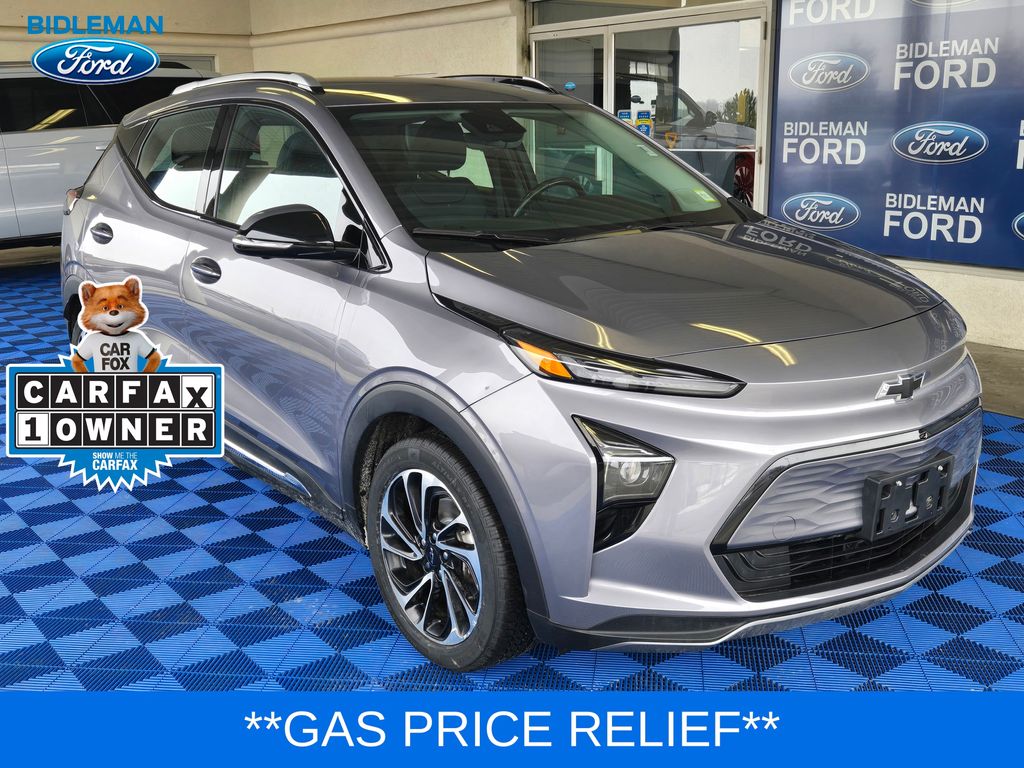 2023 Chevrolet Bolt EUV Premier FWD