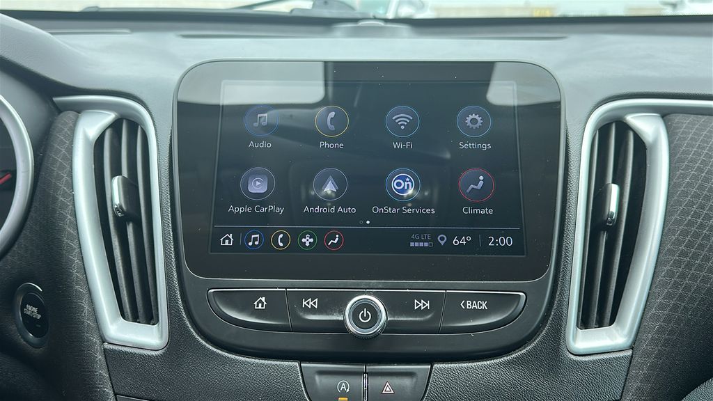 2023 Chevrolet Malibu LT Black at Classic Chevrolet Galveston