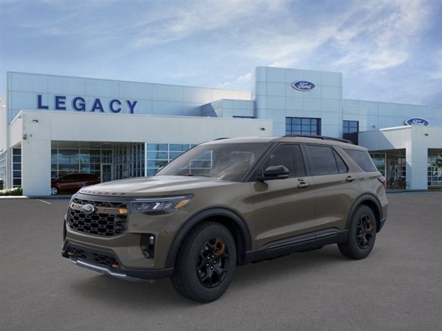2026 Ford Explorer Tremor - 0